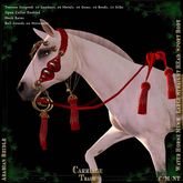 @CT@ Arabian Bridle Set WHM-L