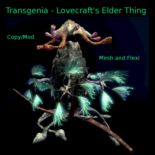 Transgenia Elder Thing