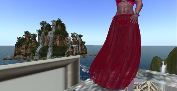 ~FT~ beach outfit pink_box