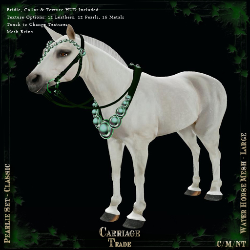 @CT@ Pearlie Tack Set (Boxed) 