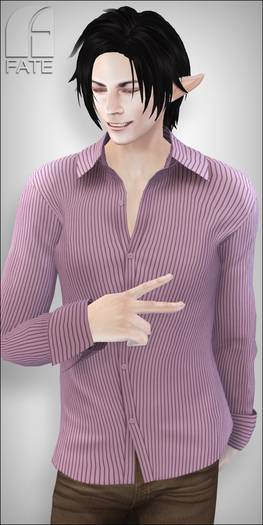 FATEwear Shirt - Thomas - Retba