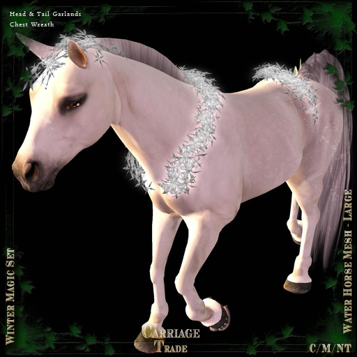 @CT@ Winter Magic Set WHM