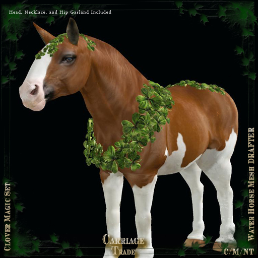 @CT@ Clover Magic Set (WHM-D) BOXED