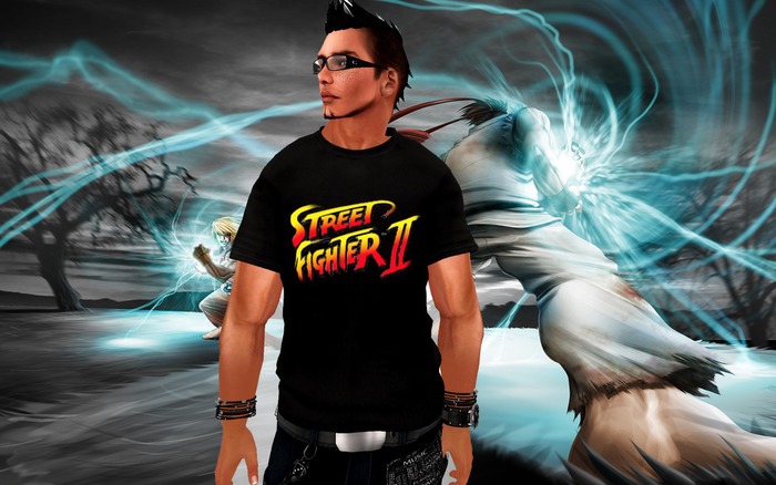 {feep me} Street Fighter 2