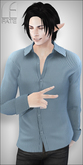 FATEwear Shirt - Thomas - Lake