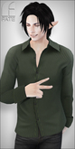 FATEwear Shirt - Thomas - Forest