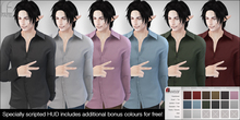 FATEwear Shirt - Thomas - FATEpack