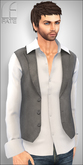 FATEwear Shirt - Joseph - Tundra
