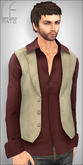 FATEwear Shirt - Joseph - Claypit