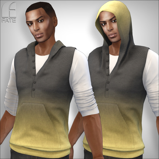 FATEwear Jacket - Hardy - Beach