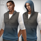 FATEwear Jacket - Hardy - Ocean