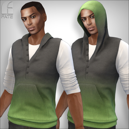 FATEwear Shirt - Drake - VolcanicCave