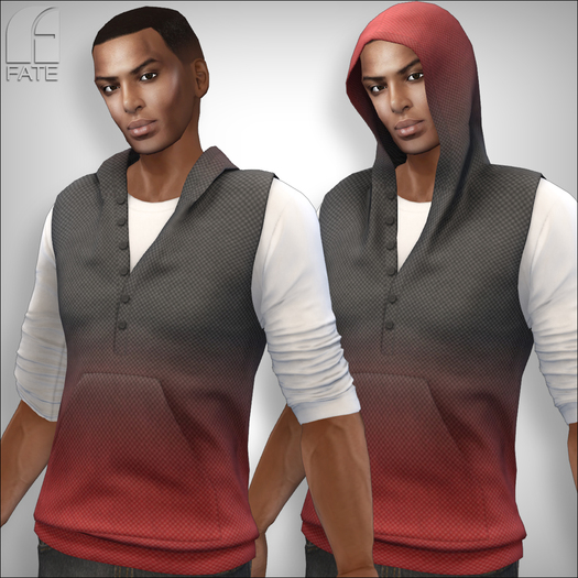 FATEwear Jacket - Hardy - Volcano