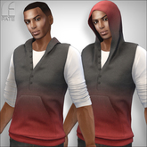 FATEwear Jacket - Hardy - Volcano