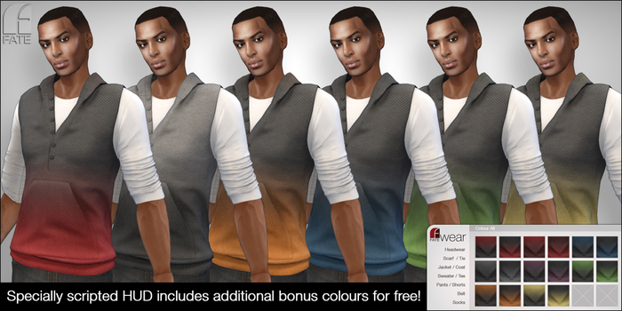 FATEwear Jacket - Hardy - FATEpack