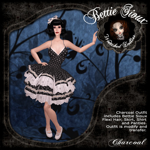 WD Bettie Sioux Sunflower
