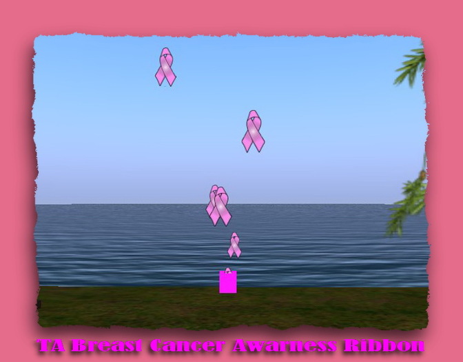 TA Breast Cancer Awarness Ribbon 2011