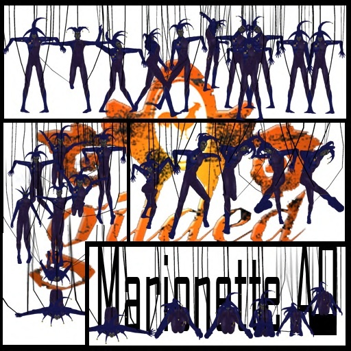 gilded: Marionette AO