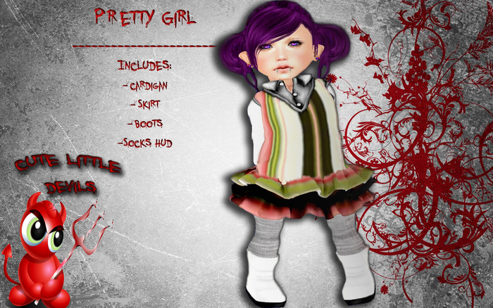 CLD Pretty Girl