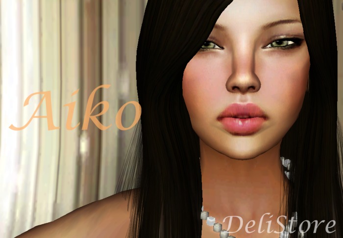 !::DeliStore::! - Aiko Skin