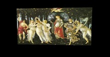 Renaissance art Primavera full perms texture