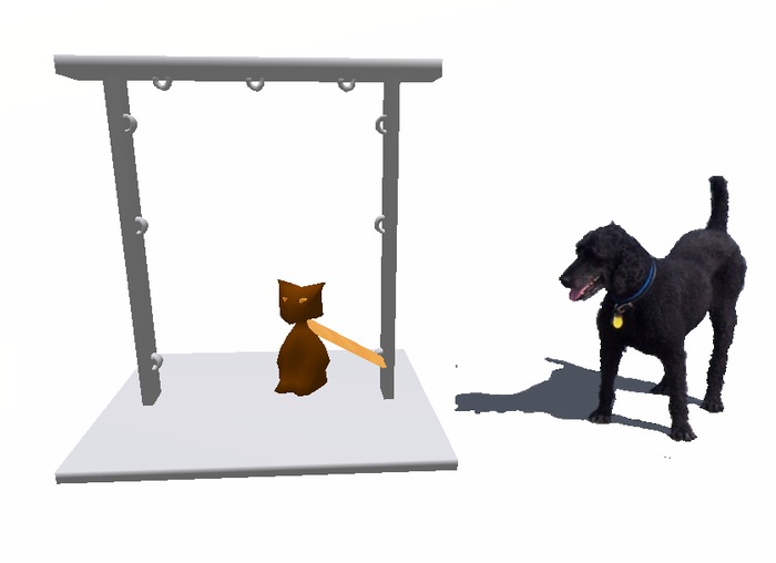 Dogs with mor than 20 Sounds by Rita Munro 4 Prims