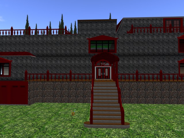 {KCB} Stumple Mansion W/ Pool