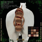 @CT@ Polo Tail WHM-L (Color Set 