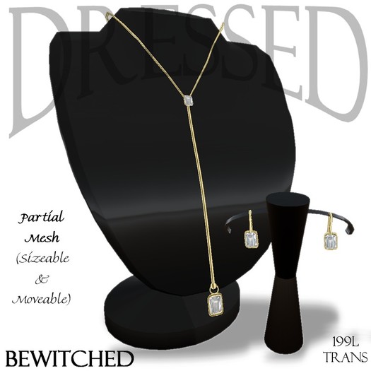 ::DBL:: Bewitched Jewelry