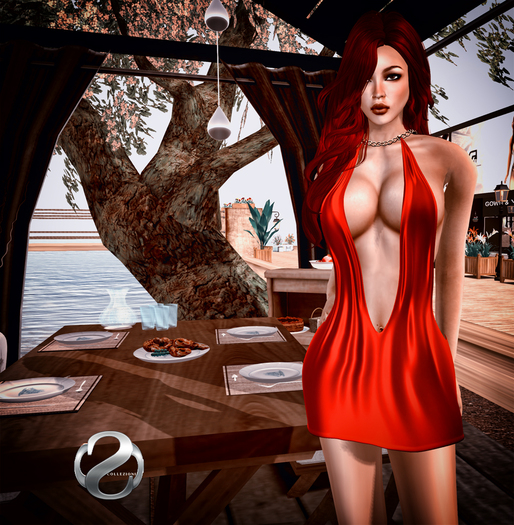 SHEY - Shanarra Mini Dress