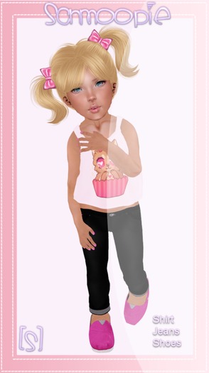 [Schmoopie!] - KuteKat Outfit