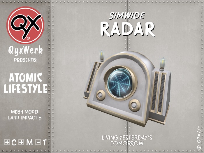 :QyxWerk: :: Simwide Radar