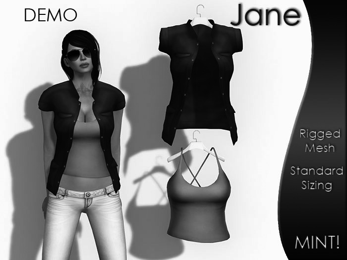 MINT! Jane DEMO