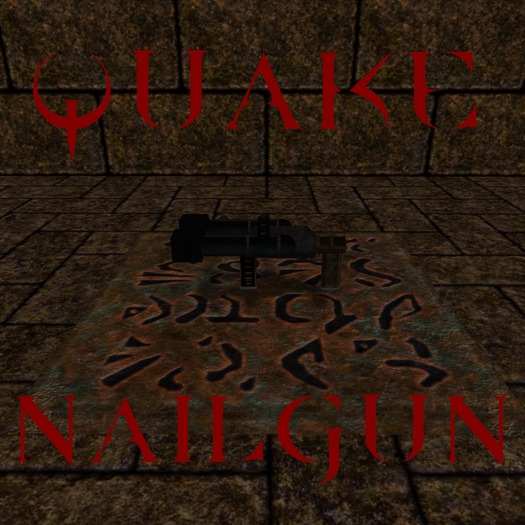EAS- Quake Nailgun