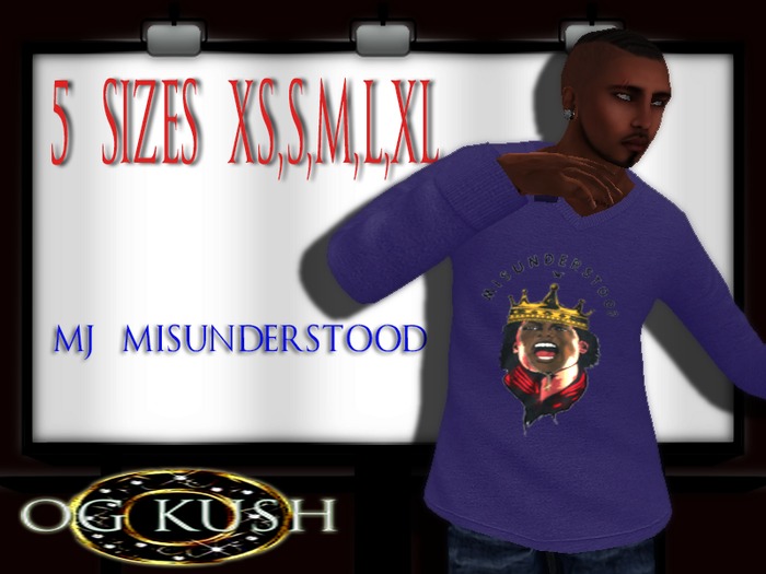 {OG KUSH}-Misunderstood-MJ-Purp