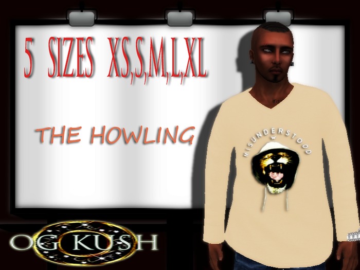 -{OG KUSH}-Misunderstood-Howling-Cream