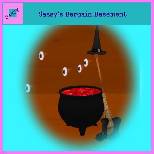 Sassy's Spooky Eye Emitter