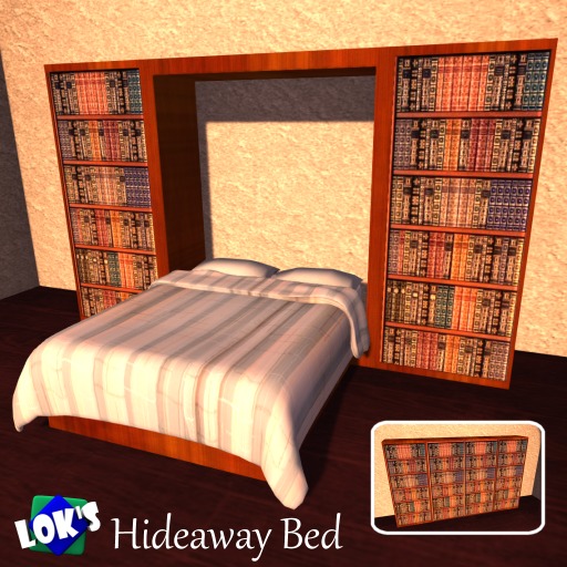 Lok's Hideaway Bed