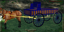 @CT@ Spring Wagon WHML ( BOXED) 