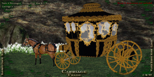 @CT@ Baroque Coach WHML Single BOXED 