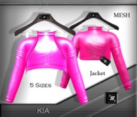 [Sx]Kia Jacket [F] - MESH