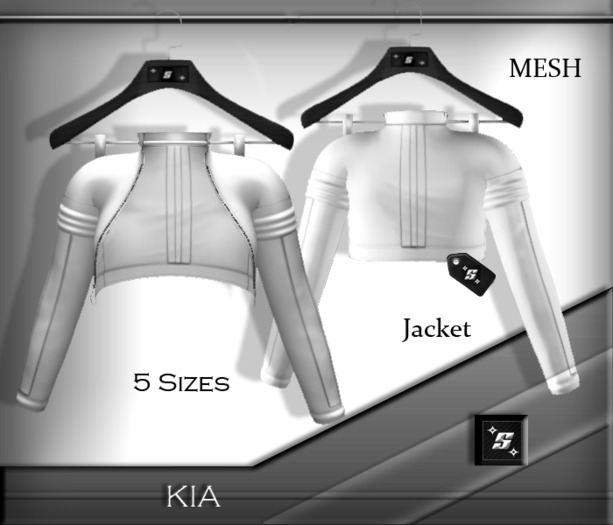 [Sx]Kia Jacket [W]