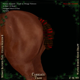@CT@ Messy Wrapped Tail WHM-D (BOXED) Series 5