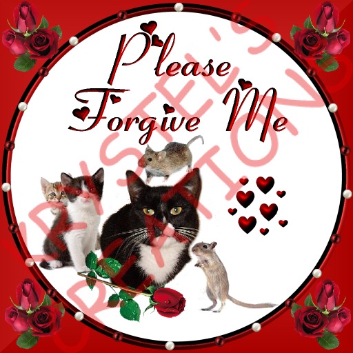 SS64 Please Forgive Me (Wear Me)