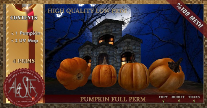 ALESTA << Mesh Jeep Full Perm