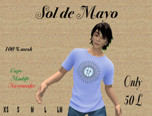 Sol de Mayo