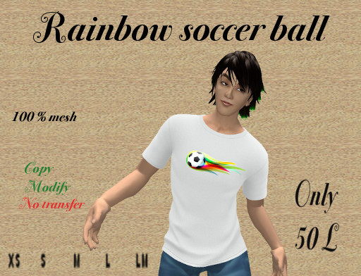 Soccer ball