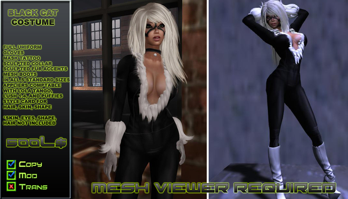 Black Cat