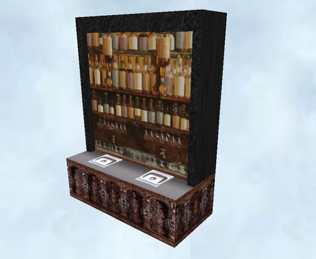 *Almost Free St Magnus Bar Dispenser