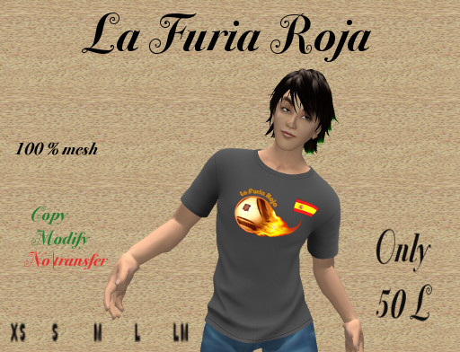 Furia Roja